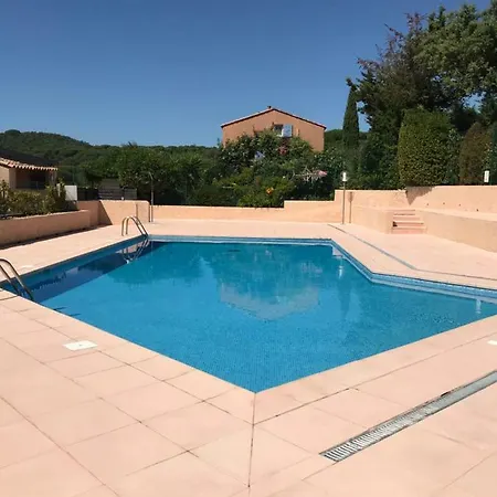 Gassin/st Tropez Mazet בית נופש