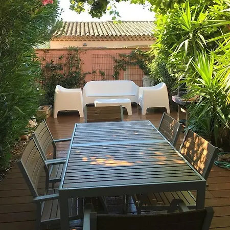 펜션 Gassin/st Tropez Mazet *